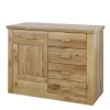 Wohnen Sideboards<Asteiche Kommode teilmassiv - Zamron
