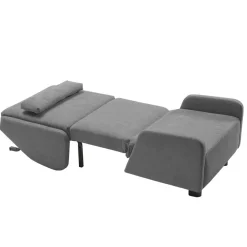 Wohnen Sessel|Sofas<Ausziehbarer Ohrensessel mit Bettfunktion - Actina