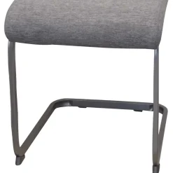 Wohnen Sitzgruppe<Ausziehtisch & Freischwinger Set - Glade (fünfteilig)