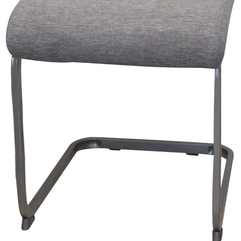 Wohnen Sitzgruppe<Ausziehtisch & Freischwinger Set - Glade (fünfteilig)