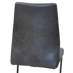 Wohnen Sitzgruppe<Ausziehtisch & Schwingstühle Set - Gedeon (fünfteilig)