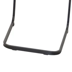 Wohnen Sitzgruppe<Ausziehtisch & Schwingstühle Set - Gedeon (fünfteilig)