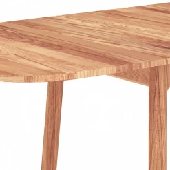 Wohnen Tische<Ausziehtisch aus Kernbuche Massivholz - Lana