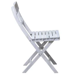 Wohnen Sitzgruppe<Balkon Sitzgruppe in Grey Wash - Paisly (dreiteilig)