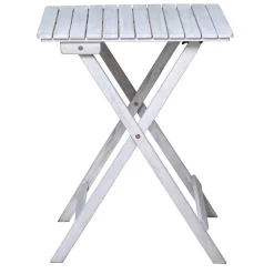 Wohnen Sitzgruppe<Balkon Sitzgruppe in Grey Wash - Paisly (dreiteilig)