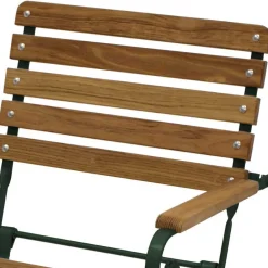 Wohnen Sitzgruppe<Balkonmöbel Set aus Robinie - Emily (dreiteilig)