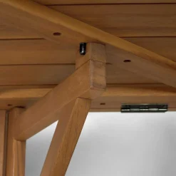 Wohnen Tische<Balkontisch zum Einhängen klappbar - Baptisto