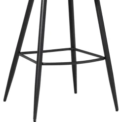 Wohnen Hocker|Stühle<Bar Polsterstuhl mit 70 cm Sitzhöhe - Tamdato (2er Set)