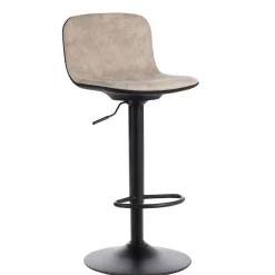 Wohnen Hocker|Stühle<Barstühle mit gepolsterter Rückenlehne - Xivadro (2er Set)