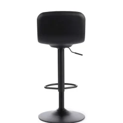 Wohnen Hocker|Stühle<Barstühle mit gepolsterter Rückenlehne - Xivadro (2er Set)