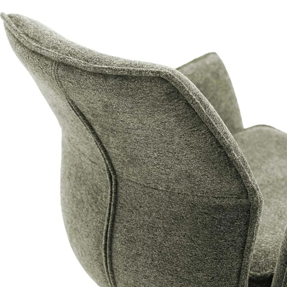 Wohnen Hocker<Barstühle mit Taschenfederkern - Grappa (2er Set)