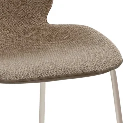 Wohnen Hocker<Barstuhl in Schlammfarben & Beige - Baltimoore