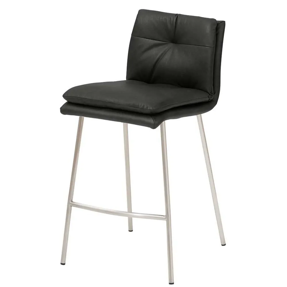 Wohnen Hocker<Barstuhl mit 67 cm Sitzhöhe - Bacoas