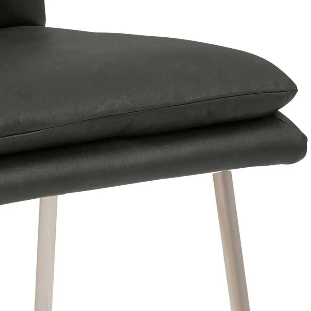 Wohnen Hocker<Barstuhl mit 67 cm Sitzhöhe - Bacoas