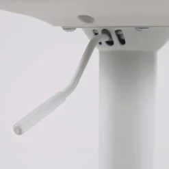 Wohnen Hocker<Barstuhl mit Sitzschale & Tellerfuß - Fenturam (2er Set)