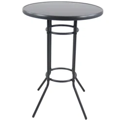 Wohnen Sitzgruppe<Bartisch & Bar-Klappstühle Set - Irvine (dreiteilig)