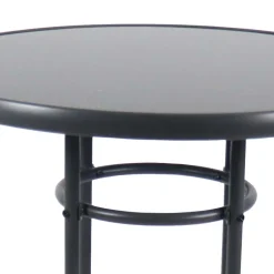 Wohnen Sitzgruppe<Bartisch & Bar-Klappstühle Set - Irvine (dreiteilig)