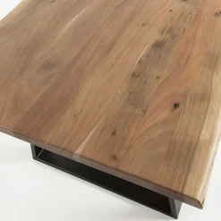 Wohnen Tische<Baumkante Esstisch aus Akazie massiv - Dumassa