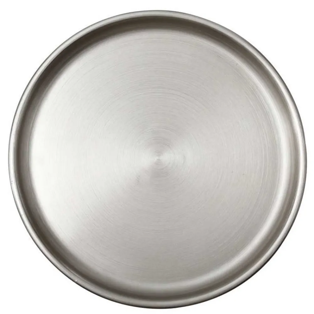 Wohnen Tische<Beistelltisch in Silber mit Anthrazit - Gulia