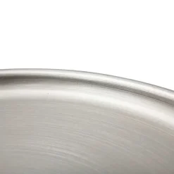 Wohnen Tische<Beistelltisch in Silber mit Anthrazit - Gulia