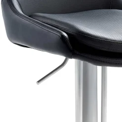 Wohnen Hocker<Bequemer Design Barstuhl gepolstert - Alekona
