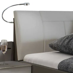 Wohnen Betten<Bett & Nachtkommoden Set - Ocavado (dreiteilig)