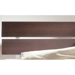 Wohnen Betten<Bett Jessica in Wenge Dekor