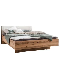 Wohnen Betten<Bettgestell & Nachtkommoden Set - Krofun (dreiteilig)
