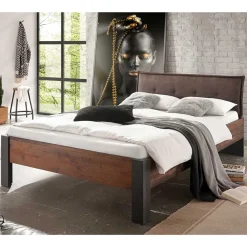 Wohnen Betten<Bettgestell mit 140x200cm Liegefläche - Timuras