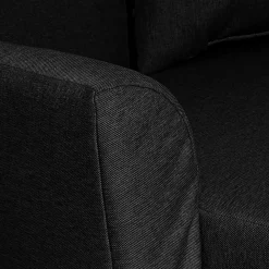 Wohnen Sessel<Big Stoffsessel in Schwarz - Valdragon
