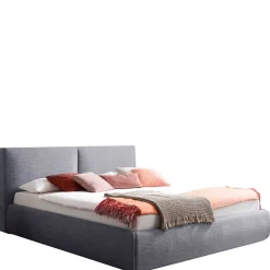 Wohnen Betten<Blaues Komplettbett mit Bettkasten - Enjadara
