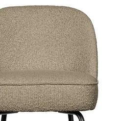 Wohnen Hocker<Boucle Tresenstuhl mit 79 cm Sitzhöhe - Laderla