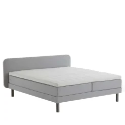 Wohnen Betten<Boxspringbett mit Tonnentaschenfederkern Matratze H2 - Cerhard