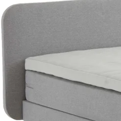 Wohnen Betten<Boxspringbett mit Tonnentaschenfederkern Matratze H2 - Cerhard