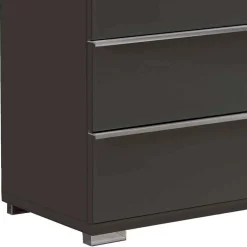Wohnen Sideboards<Braune Kommode mit 149 cm Breite - Madita