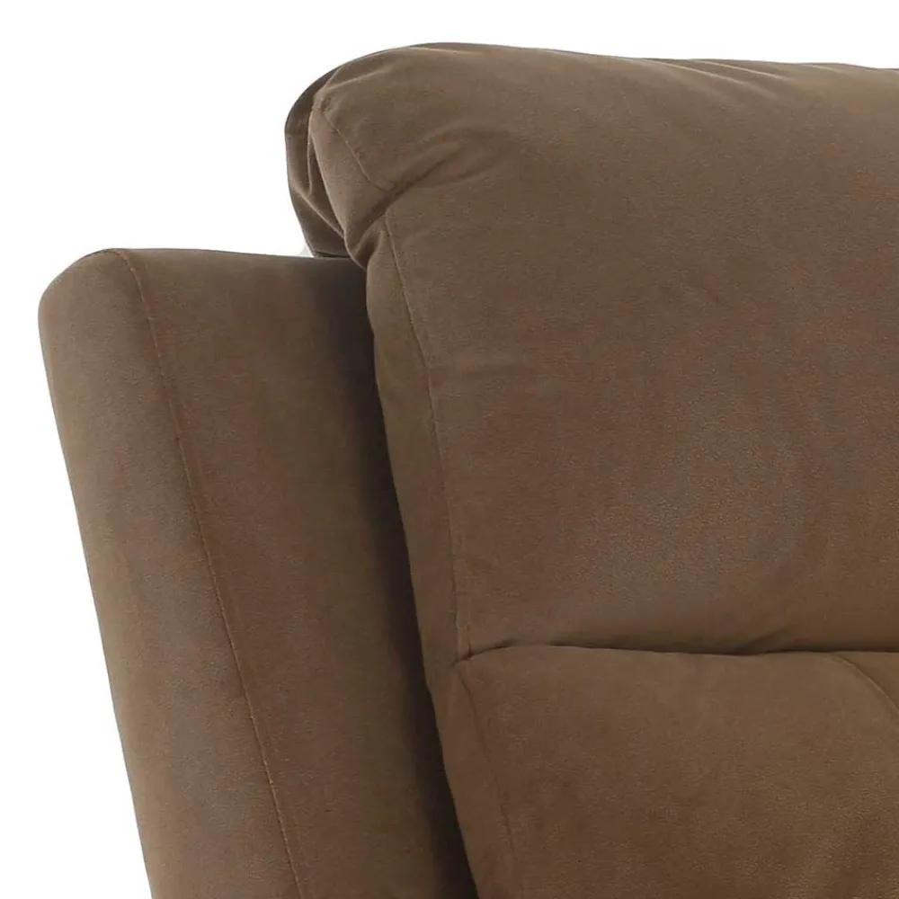 Wohnen Sessel<Brauner Sessel mit Relaxfunktion - Ceoni
