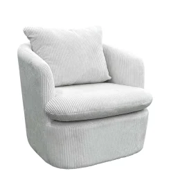 Wohnen Sessel<Breitcord Sessel in Offwhite - Fenturam