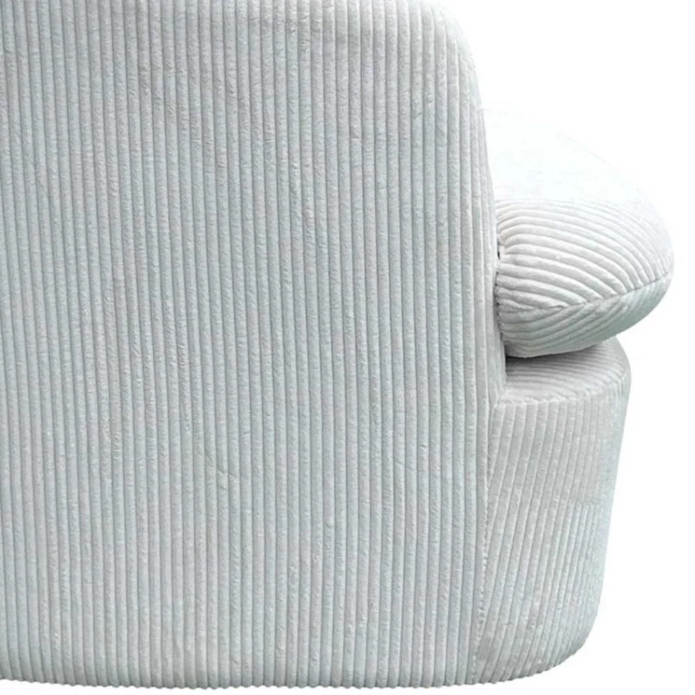 Wohnen Sessel<Breitcord Sessel in Offwhite - Fenturam