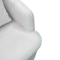 Wohnen Sessel<Breitcord Sessel in Offwhite - Fenturam