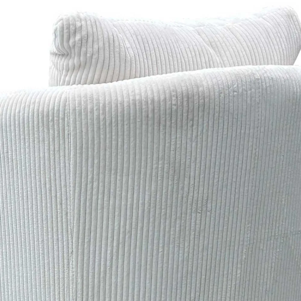 Wohnen Sessel<Breitcord Sessel in Offwhite - Fenturam