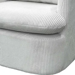 Wohnen Sessel<Breitcord Sessel in Offwhite - Fenturam