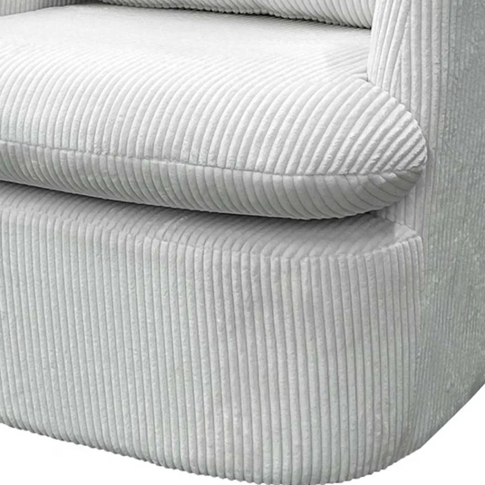 Wohnen Sessel<Breitcord Sessel in Offwhite - Fenturam