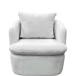 Wohnen Sessel<Breitcord Sessel in Offwhite - Fenturam