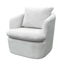 Wohnen Sessel<Breitcord Sessel in Offwhite - Fenturam