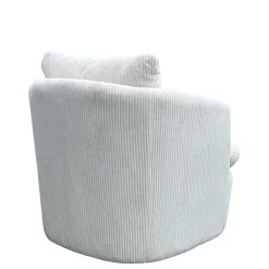 Wohnen Sessel<Breitcord Sessel in Offwhite - Fenturam