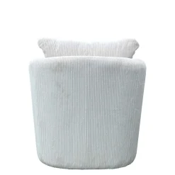 Wohnen Sessel<Breitcord Sessel in Offwhite - Fenturam