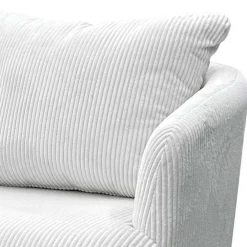 Wohnen Sessel<Breitcord Sessel in Offwhite - Fenturam