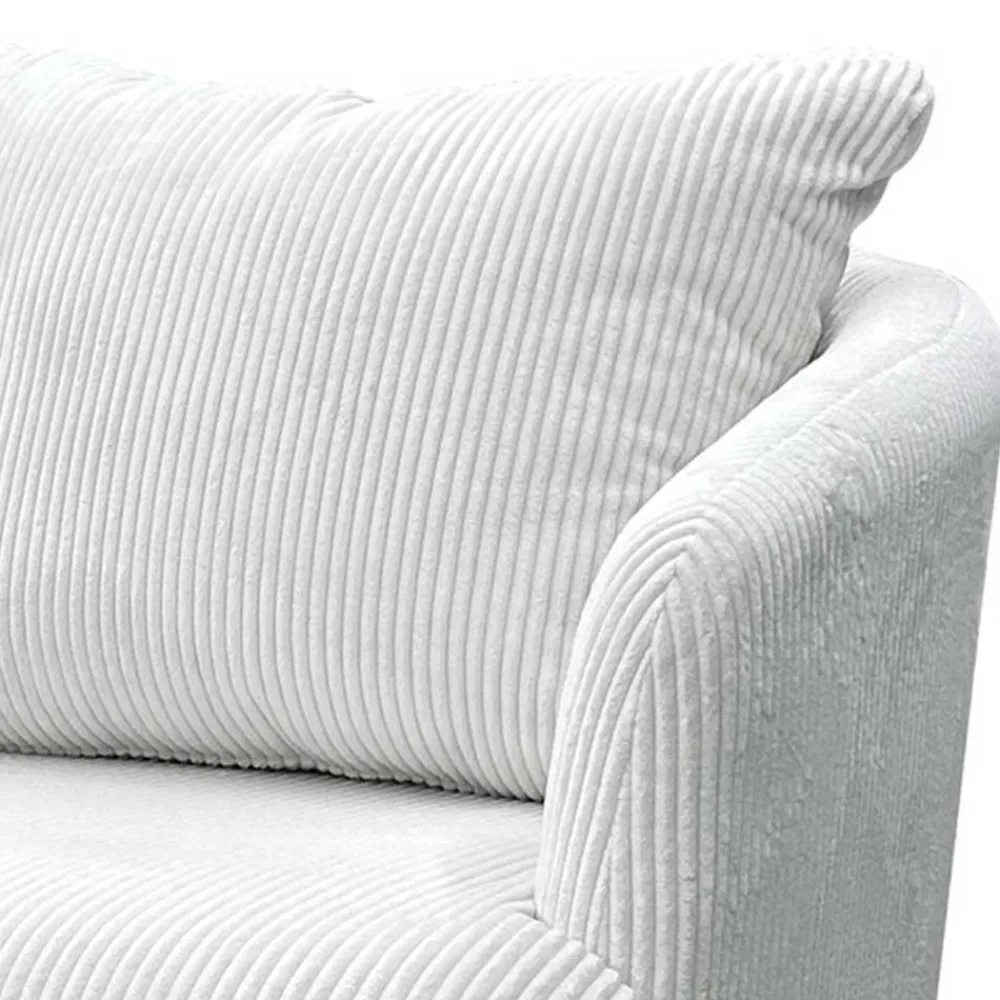 Wohnen Sessel<Breitcord Sessel in Offwhite - Fenturam