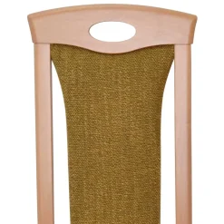 Wohnen Stühle<Buche Küchenstühle gepolstert - Charinas (2er Set)