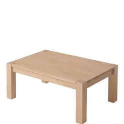 Wohnen Tische<Buchenholz Massivholztisch fürs Wohnzimmer - Annot